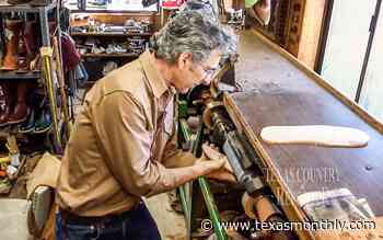 An Inside Look at Lee Miller’s Legendary Boot Shop in Austin - Texas Monthly
