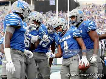 Calvin Austin III Getting Close With Gunner Olszewski And Tyler Vaughns During OTAs - Steelers Depot