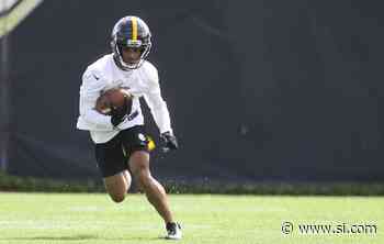 Steelers WR Calvin Austin Embraces Diontae Johnson Comparisons - Sports Illustrated