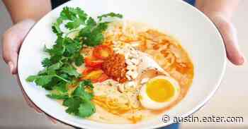 Sazan Ramen Is Opening in Austin's West Campus Neighborhood - Eater Austin