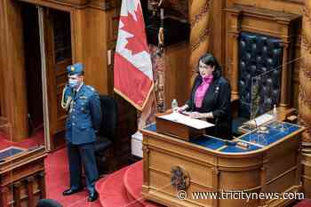 Lt.-Gov. Janet Austin to speak at Soroptimists' 'Wings' gala in Port Coquitlam - The Tri-City News