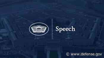 Remarks by Secretary of Defense Lloyd J. Austin III at the National Memorial Day Observanc - Department of Defense