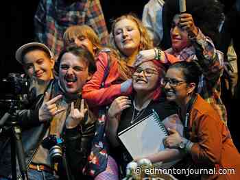 Alberta Youth Theatre Collective reviews Museum at Austin O'Brien - Edmonton Journal