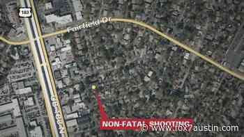 Shooting in North Austin leaves 1 person hospitalized - FOX 7 Austin