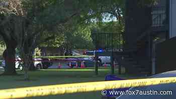 Suspect identified in deadly officer-involved shooting in southeast Austin - FOX 7 Austin