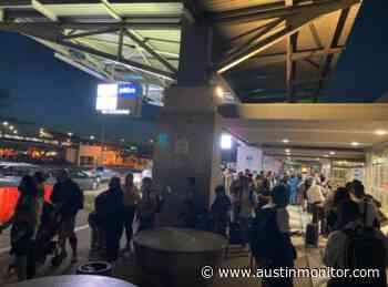 TSA lines are out the door again at Austin's airport - Austin Monitor