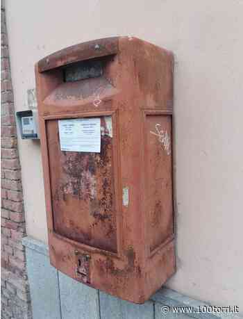 Chieri e le buche delle lettere scrostate e arrugginite. "Plateale degrado" - CentoTorri