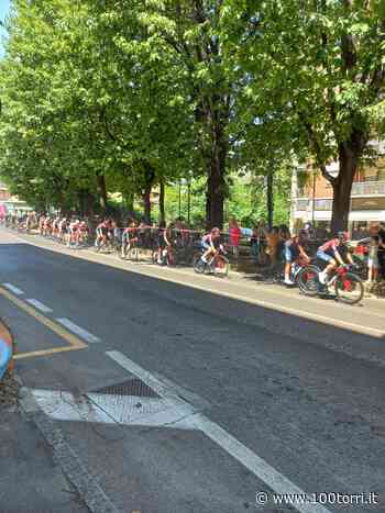 Chieri e il Chierese 'pazzi' per il Giro - CentoTorri