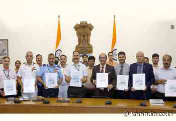 Defence Ministry, BDL contract to create opportunities for MSMEs in aerospace technology - Knn India