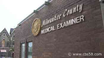 Medical examiner's office warns of a steady increase in fentanyl drug-related deaths in Milwaukee - WDJT