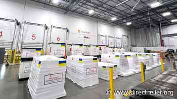 Three Months Into Ukraine Crisis, More Than 650 Tons of Medical Aid and $14.6 Million in Direct Financial - Direct Relief