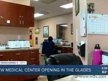Multispecialty medical practice coming to Belle Glade - WFLX Fox 29