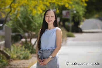 Meet a Medical Student Hoping to Improve Mental Health Services - The University of Arizona Health Sciences |