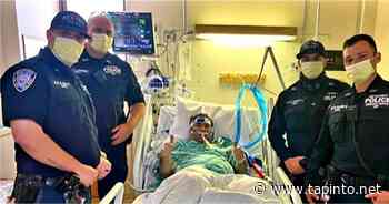 Port Authority Officers, Bystander Save Man Having Medical Emergency On PATH Train - TAPinto.net