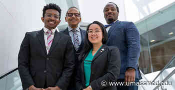 Graduating medical students say BaccMD program provided key support early in medical journey - UMass Medical School