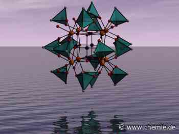 Durchbruch auf dem Gebiet der Edelmetall-Oxo Chemie - Chemie.de