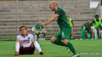 Einer bleibt, zwei gehen: BSG Chemie Leipzig bastelt weiter am Kader - Leipziger Volkszeitung