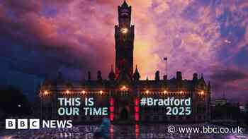 Bradford wins UK City of Culture 2025 bid