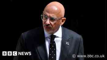 Nadhim Zahawi targeted at University of Warwick by trans rights protesters