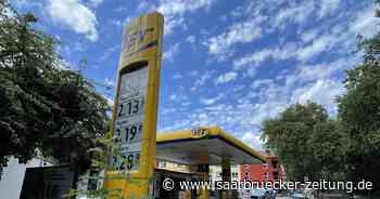 Umfrage bei Tankstellen in Neunkirchen über Energiesteuer und Tankrabatt - Saarbrücker Zeitung