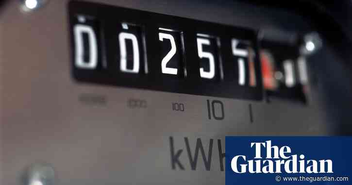 Shocked by a home electricity bill estimate of £40,000