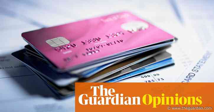 UK credit card debt is ballooning for all the wrong reasons