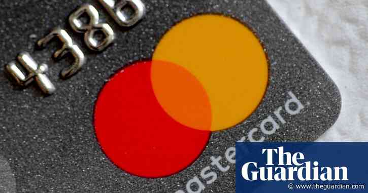 UK credit card borrowing rises at fastest annual rate for 17 years