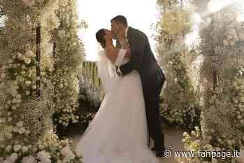 Il matrimonio di Beatrice Valli e Marco Fantini diventerà un docufilm per RealTime - Fanpage.it
