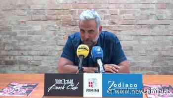 Rimini-Recanatese, la vigilia di Marco Gaburro - News Rimini