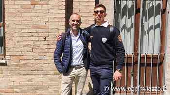 Istituto “Da Vinci” di Milazzo, Paolo De Marco si classifica al secondo posto nella Gara Nazionale dei Nautici d'Italia - Oggi Milazzo - OggiMilazzo.it