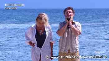 Marco Maccarini abbandona Playa Palapa - Mediaset Infinity
