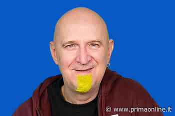 Marco Biondi a Radio Rock - Primaonline