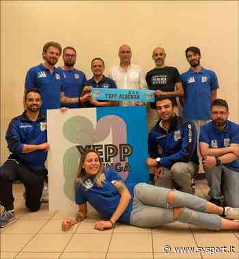 Calcio, Yepp Albenga: la guida tecnica va a Davide Torregrossa e Davide Rotiroti - SvSport.it