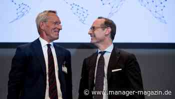 Allianz: Michael Diekmann möchte Joachim Müller zum Vorstand machen