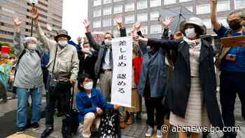 Japan court: Nuclear plant's tsunami safeguards inadequate
