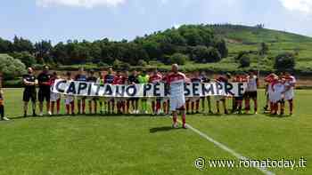 Rocca Priora RdP, Trinca dice addio al calcio giocato