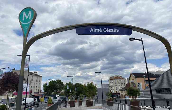 Aubervilliers : Accueil chaleureux des usagers pour les deux nouvelles stations de la ligne 12 - 20 Minutes