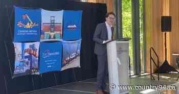 Port Saint John Reports $22M In Revenue Last Year - country94.ca