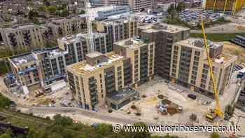 Developers offer update on progress of Watford Riverwell projects