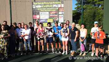 Montech. Open de tennis: l’Argentin Joel Alan Barreiro s’impose - LaDepeche.fr