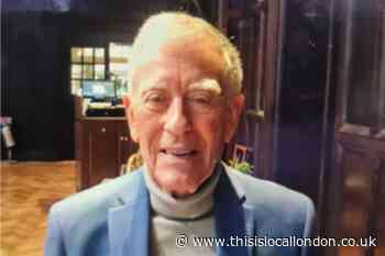 Police very worried for missing vulnerable man from Bromley