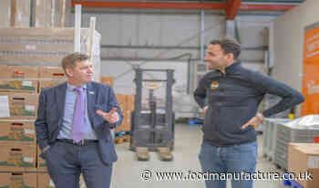 The Turmeric Co. to expand with new HQ and production site