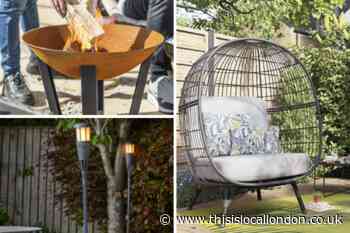 B&Q launches garden sale on BBQs, furniture and more – you’ll need to be quick