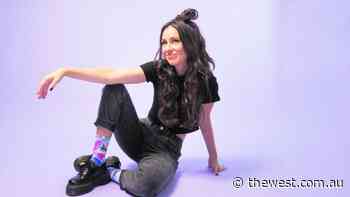 Amy Shark hits Geraldton in the latest stop on her Australia-wide tour - The West Australian