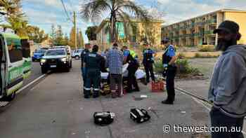 Woman charged with stabbing man in alleged domestic attack at Geraldton’s Batavia Motor Inne - The West Australian