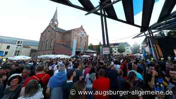 So feiert Neu-Ulm am Samstag das Stadtfest