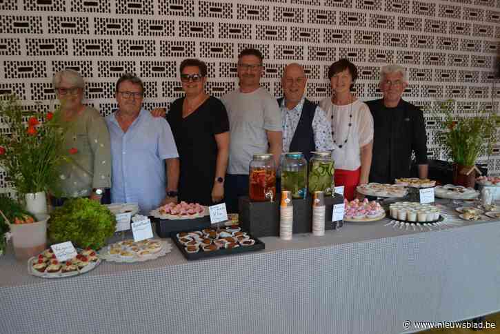 Vooruit houdt lentedrink