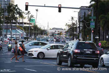 Kokua Line: Did they drop the red-light cameras?
