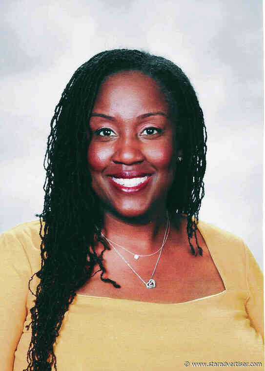 On the Move: Rebecca Hodge
