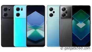 Oppo K-Series Smartphone Tipped to Launch Next Week, Could Be Available via Flipkart